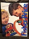 Toy Catalogs: 1993 Fisher-Price Toy Fair Catalog