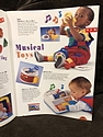 Toy Catalogs: 1993 Fisher-Price Toy Fair Catalog