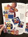 Toy Catalogs: 1993 Fisher-Price Toy Fair Catalog