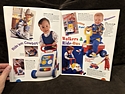 Toy Catalogs: 1993 Fisher-Price Toy Fair Catalog