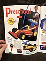 Toy Catalogs: 1993 Fisher-Price Toy Fair Catalog