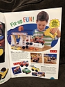 Toy Catalogs: 1993 Fisher-Price Toy Fair Catalog