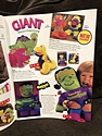 Toy Catalogs: 1993 Fisher-Price Toy Fair Catalog