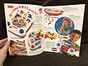 Toy Catalogs: 1993 Fisher-Price Toy Fair Catalog