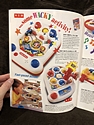 Toy Catalogs: 1993 Fisher-Price Toy Fair Catalog