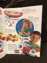 Toy Catalogs: 1993 Fisher-Price Toy Fair Catalog