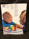 Toy Catalogs: 1993 Fisher-Price Toy Fair Catalog