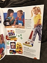 Toy Catalogs: 1993 Fisher-Price Toy Fair Catalog