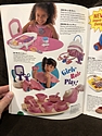 Toy Catalogs: 1993 Fisher-Price Toy Fair Catalog