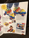 Toy Catalogs: 1993 Fisher-Price Toy Fair Catalog