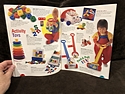 Toy Catalogs: 1993 Fisher-Price Toy Fair Catalog