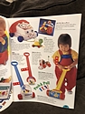 Toy Catalogs: 1993 Fisher-Price Toy Fair Catalog