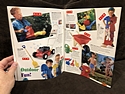 Toy Catalogs: 1993 Fisher-Price Toy Fair Catalog