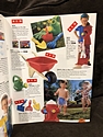 Toy Catalogs: 1993 Fisher-Price Toy Fair Catalog