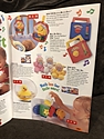 Toy Catalogs: 1993 Fisher-Price Toy Fair Catalog