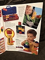 Toy Catalogs: 1993 Fisher-Price Toy Fair Catalog