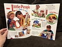 Toy Catalogs: 1993 Fisher-Price Toy Fair Catalog