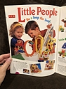 Toy Catalogs: 1993 Fisher-Price Toy Fair Catalog