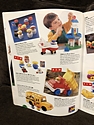 Toy Catalogs: 1993 Fisher-Price Toy Fair Catalog