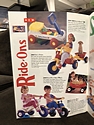 Toy Catalogs: 1993 Fisher-Price Toy Fair Catalog