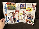 Toy Catalogs: 1993 Fisher-Price Toy Fair Catalog