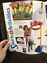 Toy Catalogs: 1993 Fisher-Price Toy Fair Catalog