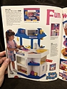 Toy Catalogs: 1993 Fisher-Price Toy Fair Catalog