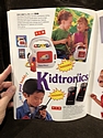 Toy Catalogs: 1993 Fisher-Price Toy Fair Catalog