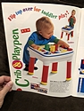 Toy Catalogs: 1993 Fisher-Price Toy Fair Catalog