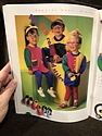 Toy Catalogs: 1993 Fisher-Price Toy Fair Catalog