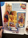 Toy Catalogs: 1994 Fisher-Price Toy Fair Catalog