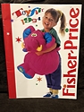 Toy Catalogs: 1994 Fisher-Price Toy Fair Catalog