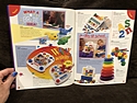 Toy Catalogs: 1994 Fisher-Price Toy Fair Catalog