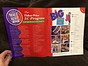 Toy Catalogs: 1994 Fisher-Price Toy Fair Catalog