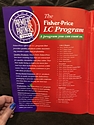 Toy Catalogs: 1994 Fisher-Price Toy Fair Catalog