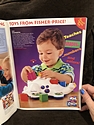 Toy Catalogs: 1994 Fisher-Price Toy Fair Catalog