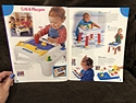 Toy Catalogs: 1994 Fisher-Price Toy Fair Catalog