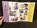 Toy Catalogs: 2002 Fisher-Price Toy Fair Catalog