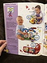 Toy Catalogs: 2002 Fisher-Price Toy Fair Catalog