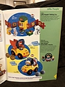 Toy Catalogs: 2002 Fisher-Price Toy Fair Catalog