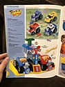 Toy Catalogs: 2002 Fisher-Price Toy Fair Catalog