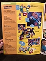 Toy Catalogs: 2002 Fisher-Price Toy Fair Catalog