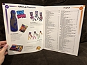 Toy Catalogs: 1999 Fundex Games, Toy Fair Catalog