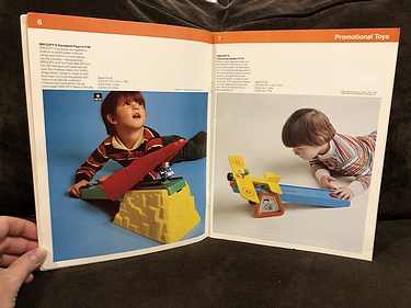 Toy Catalogs: 1978 Gabriel Catalog