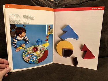 Toy Catalogs: 1978 Gabriel Catalog