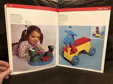 Toy Catalogs: 1978 Gabriel Catalog