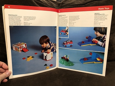 Toy Catalogs: 1978 Gabriel Catalog