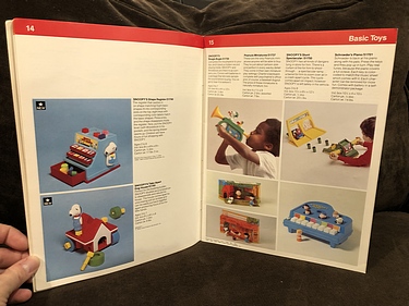 Toy Catalogs: 1978 Gabriel Catalog