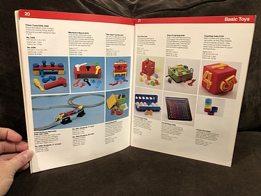 Toy Catalogs: 1978 Gabriel Catalog