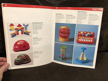 Toy Catalogs: 1978 Gabriel Catalog